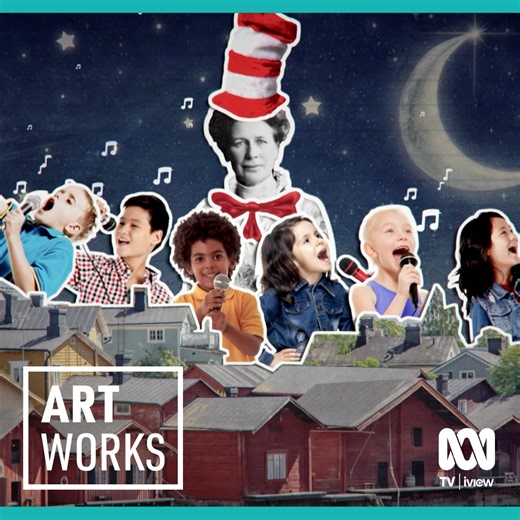 Baby Shark driving you up the wall? ABC Classic's Vanessa Hughes is here to upgrade your kiddo’s playlist. #ArtWorksABC Watch Art Works on iview now: ab.co/3mSibfC | ABC Arts