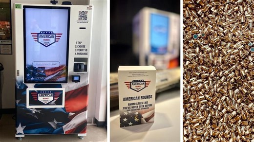 Ammo ATM? AI-powered bullet vending machines introduced in US – Lifeboat News: The Blog