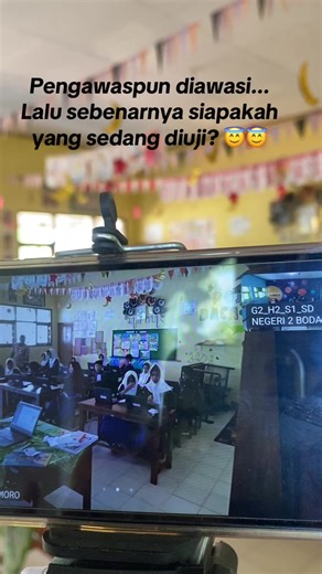 Ujian dan Tanggung Jawab di Ruang Ujian