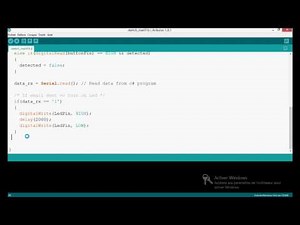 Send Email with Arduino : the simplest way