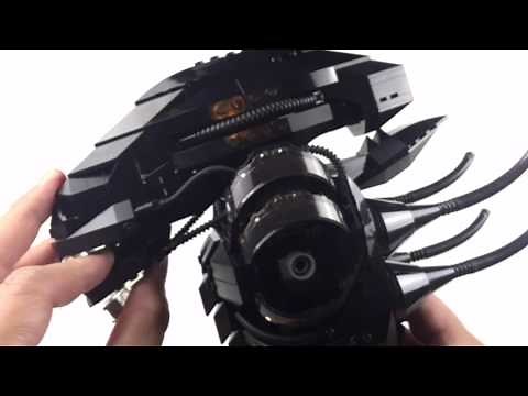 LEGO ALIEN XENOMORPH by The ARVO BROTHERS | Time-Lapse and Review
