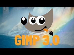 A Historic Moment: GIMP 3.0 is Finally Here!