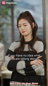 https://go.moboboost.com/d/68331149279 Title: 《Don't Cry, My Dear Sister》 Full Episodes Poor Cinderella or secret heiress? When her billionaire twin storms in undercover, which side would YOU take? Brace for the ultimate power reversal—tap NOW to witness the takedown!" #fyp #drama #teleplay #movies #films #shortdrama #shortfilms | Katia Zdraira | Facebook