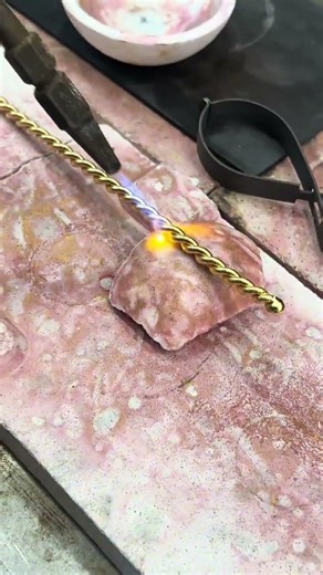 Stylish Gold Bracelet DIY: My Crafty Adventure