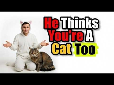 When Your Cat Looks At You, They're Not Seeing A Human | This Is What They Actually See!