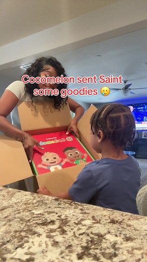 @CoComelon 🥹🫶🏽 Thank You So Much ! My job as a mother is to preserve the innocence of my child ! Thank you everyone for your support and kind words !