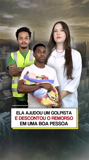 Ela foi injusta com um homem que precisava de ajuda