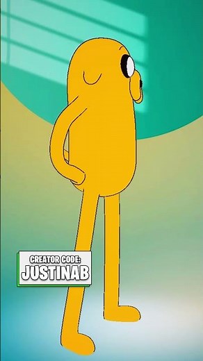 *RARE* Jake The Dog skin in the Fortnite Item Shop!