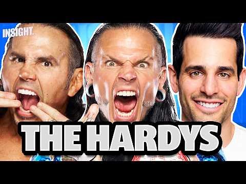 Matt & Jeff Hardy: WILDEST Moments, TLC, Crazy Injuries, Tag Team GOATS, Retirement?
