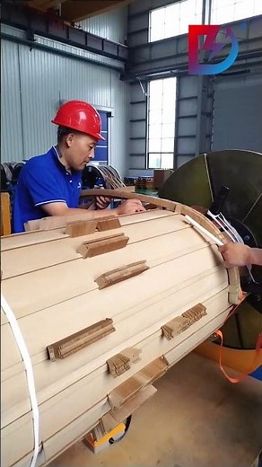 30MVA Power Transformer Winding Process | Massive Transformer Manufacturing!