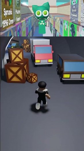 Pyramixed Regretful Tox - 3D Sprunki RP And Animations [ROBLOX]