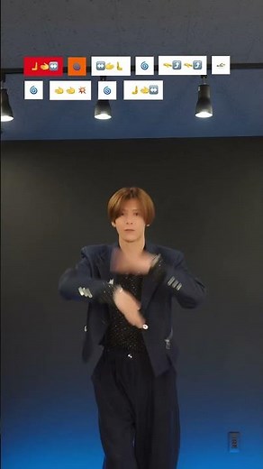 【夜の踊り子 / サカナクション】TikTok 振付 ダンス解説 TAKAHARU 絵文字ダンス #shorts
