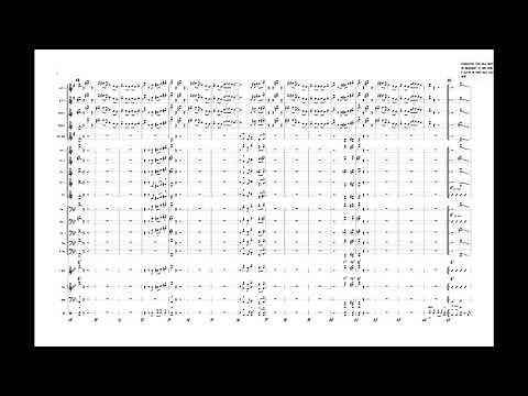 Arnge Drank - Grade 3 hip hop/funk by Paul Baker