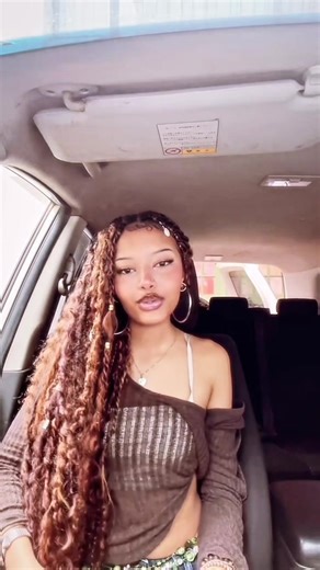 Whimsical Hairstyle Inspiration