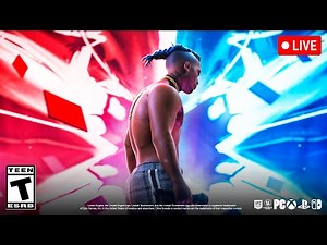 XXXTentacion CONCERT In Fortnite!