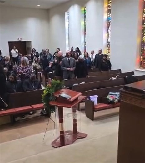 Ministry with JC Choir this morning 🔥🔥🔥 | James Scott