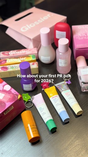 Get Your First PR Box of 2026 Today!