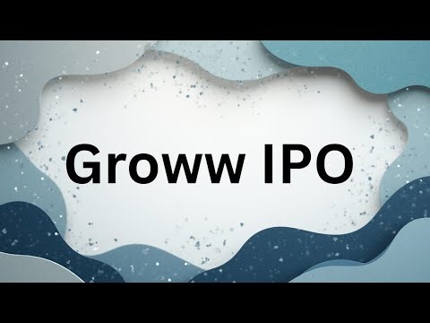 Groww IPO Details 2025