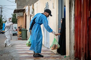 COVID-19 and the Arab Region:  An Opportunity to Build Back Better | United Nations