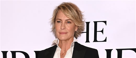 'House of Cards' and 'Forrest Gump' Star Robin Wright Has Moved Away From the US