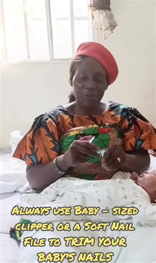 Essential Baby Care Kit: Nail File and Clipper Benefits