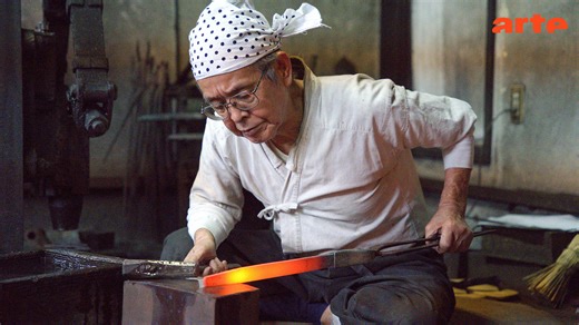 360° Reportage - Le katana, un héritage des samouraïs - Regarder le documentaire complet