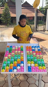 51K views · 595 reactions | Color Sorting Puzzle Game Ball Sort Mastermind | Quitin Morse | Facebook