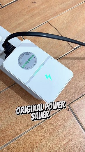 proven and tested👌🏻#powersaver #electricbill #superpowersaver #electricsaver #tipidtips