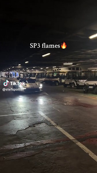 Experience the Ferrari SP3 at Mille Miglia in Rome