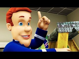 Fireman Sam New Episodes 2016 - Safety Compilation! 🚒 Videos For Kids