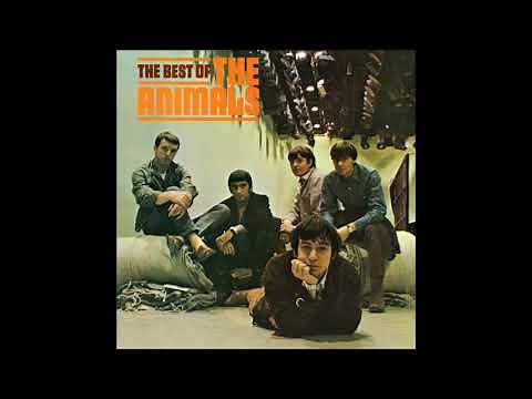 The Animals - Don't let me be misunderstood (UK, 1964)