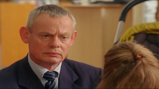 Look out, the doctor is in! Watch Doc Martin weeknights at 10pm ET. onetv.ca/shows/doc-martin | One Television