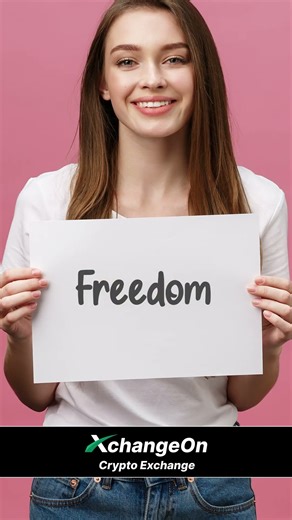 FREEDOM Loading… Power begins with transparency | XchangeOn