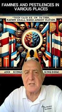 The Bible says in Luke 21:5-20 [The Destruction of the Temple and Signs Part 1] #bible #gospel #luke