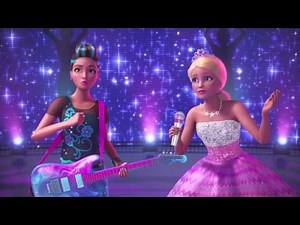 BARBIE - EINE PRINZESSIN IM ROCKSTAR CAMP Offizieller Trailer [HD]