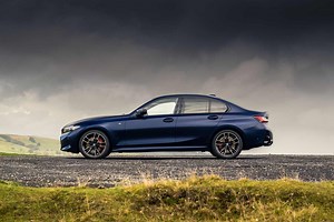 BMW M340i Races Audi S5 In Battle Of Tuned Cars