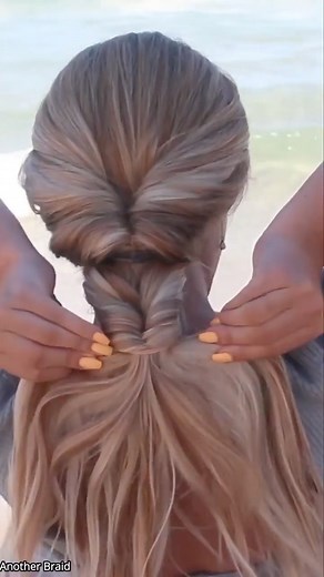 Easy Hair Tutorials 💇 on Instagram: "Beautiful hair tutorial for you 😍❤️ Follow @hairs.diy to get more hair style ideas and learn simple beautiful hair styles 💓 . Credit: Unknown . #hairstyleideas #videohair #braidtutorial #hairtutorialvideo #hairvideotutorial #hairstyletutorial #braidoftheday #braidsofinstagram #hairglamvideos #tutorialhairdo #hairvideoshow #naturalhairtutorial #tutorialhair #cutehairstyles #marcbeauty #tutorialvideo #braidinglife #hairofinstgram #braidinspo #hairdecoration