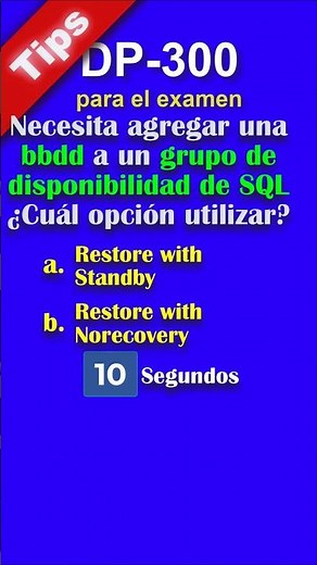 ¿Cuál es la opción correcta para agregar una base de datos en SQL?