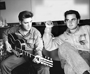 Elvis-do not disturb by giovanni