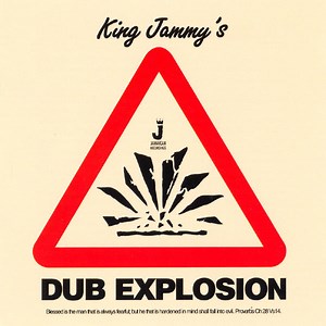 King Jammy's - Dub Explosion