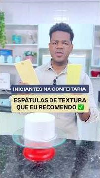 Textured spatulas that I recommend for beginners in pastry making.