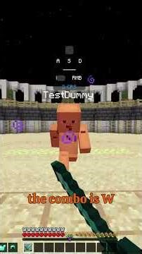 How to Sword PVP #minecraft #gaming #pvp