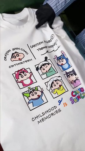 Stylish T-Shirt Fashion for Girls