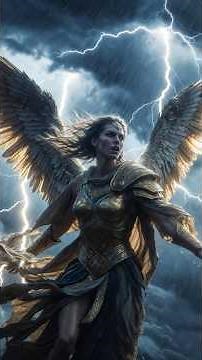 Goddess Nike: The Secret of GREEK Victory Revealed!