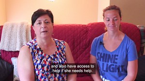 1.8K views · 59 reactions | In Franklin County, Emily wants to live on her own. So, she's been using Remote Support services and other Assistive Technology to learn about staying safe when she's by herself. Her mom, Anita, says the technology has helped her take more control of her life and prepare for moving out. #TechTuesday | Ohio Department of Developmental Disabilities | Facebook