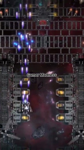 I, AI Shoot 'Em Up (SHMUP) - 2025 #shmup #shmups #gameplay #gaming #gamingshorts #gamingvideos