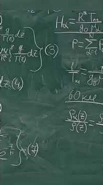 Некоторые лекции по динамической метеорологии / Some lectures on dynamic meteorology