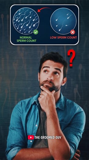 Low Sperm Count? Follow These 4 Easy Tips to Increase Sperm Count Naturally | Men's Health