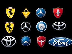All Car Company Logos and Names and Country Name 2025-2026