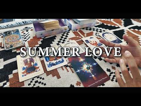 Summer Love ⛱️☀️🌊 - Ethan Pi | Tarot | Timeless